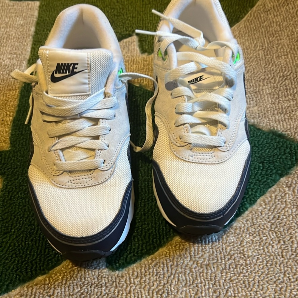 Nike Air Max Obsidian Royal Outlines